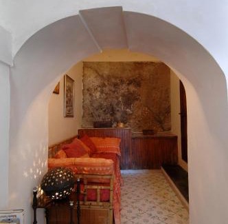 Positano House | Casa Bouganville