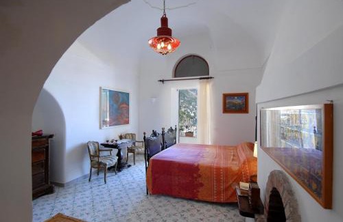 Positano House | Casa Bouganville