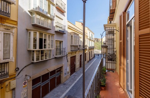 La Merced Apartment | Casa Boutique Evi 1C