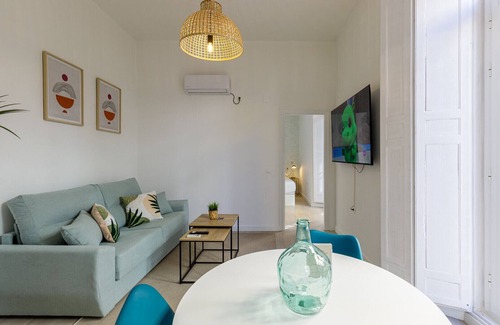 La Merced Apartment | Casa Boutique Evi 1C