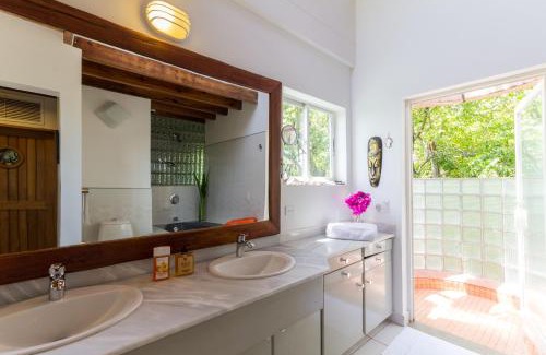 San Andres Villa | casa boutique los cedros