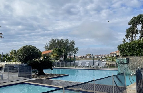 Marina House | Casa em Búzios, de Frente Para o Canal da Marina. Em um Condomínio Aconchegante!
