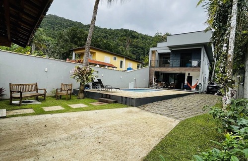 Praia da Fortaleza House | Casa Praia da Fortaleza com Piscina!