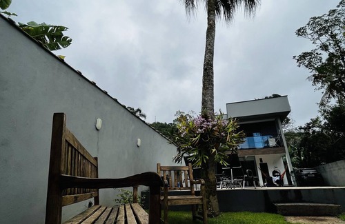 Praia da Fortaleza House | Casa Praia da Fortaleza com Piscina!