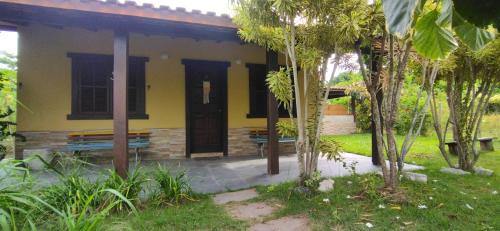 Sao Francisco de Itabapoana Cabin | Casa Fonte da Juventude