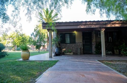 Santiago del Estero House | Casa BRACO