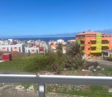 Ponta do Sol Villa | Casa Branca