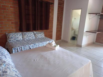 Trindade Hotel | Casa Brasil pousada e lazer