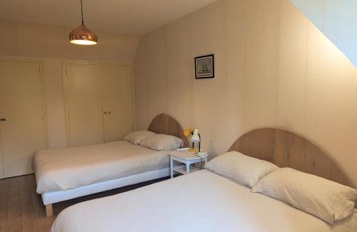 Saint-Alban House | Casa Bretonne- Grand terrain- 7mn de la plage-
