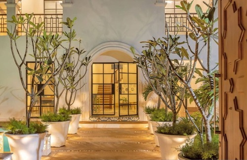 Verla Canca Villa | Casa Brilhante - 4BR Villa w Private Pool Garden