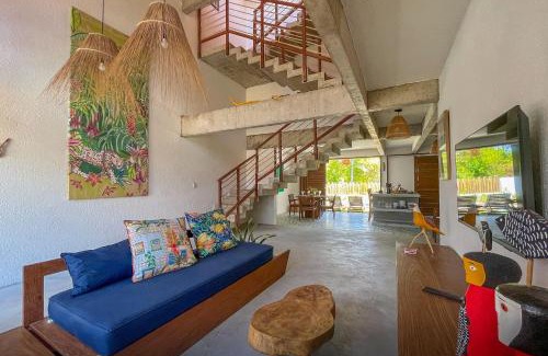 Porto de Pedras House | Casa Brise Seu Refúgio Tropical Nobile Stays