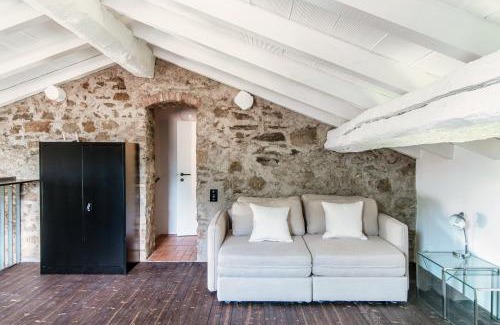 Collina d'Oro House | Casa Brocchi by Quokka 360 - unique design house with garden