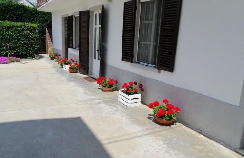 San Martino Alfieri House | Casa Bruna