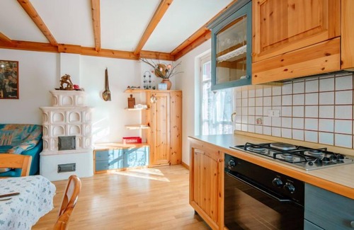 Campestrin Apartment | Casa Bucci by Interhome