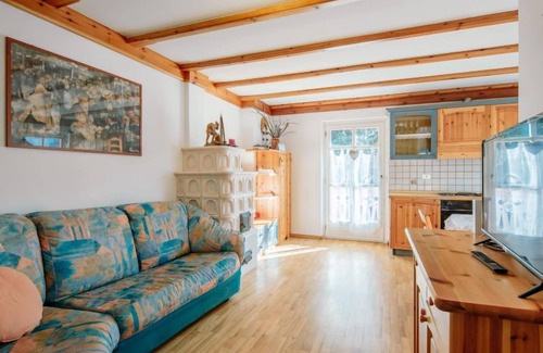 Campestrin Apartment | Casa Bucci by Interhome