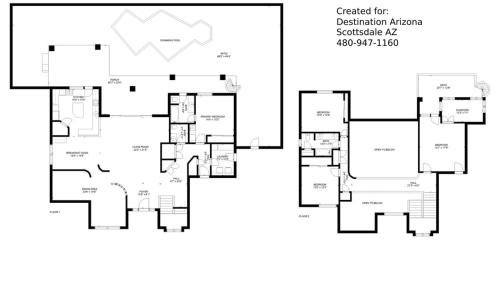 Paradise Valley Village House | Casa Buena - Luxurious Retreat w2 Masters and Views