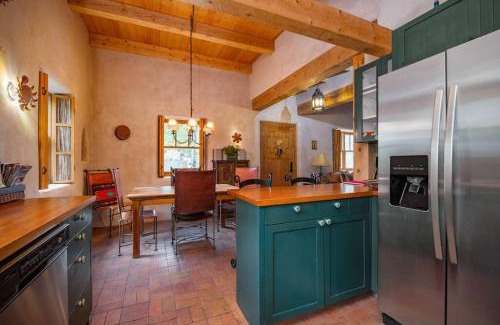 Downtown Santa Fe House | Casa Buena Suerte- Near Plaza- Quiet- Patio- 2 BR