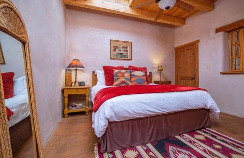 Downtown Santa Fe House | Casa Buena Suerte- Near Plaza- Quiet- Patio- 2 BR