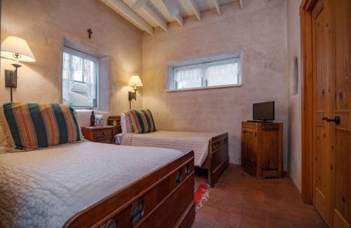 Downtown Santa Fe House | Casa Buena Suerte- Near Plaza- Quiet- Patio- 2 BR