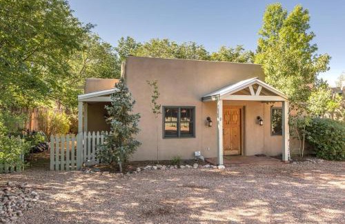 Downtown Santa Fe House | Casa Buena Suerte- Near Plaza- Quiet- Patio- 2 BR
