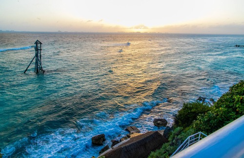 Isla Mujeres House | Casa Buena Vista, Luxury Ocean Front Home