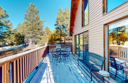 Angel Fire House | Casa Buena Vista