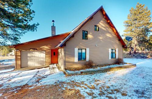 Angel Fire House | Casa Buena Vista