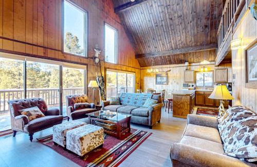 Angel Fire House | Casa Buena Vista