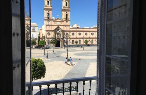 Old Town Apartment | Casa Bugambilla Cadiz