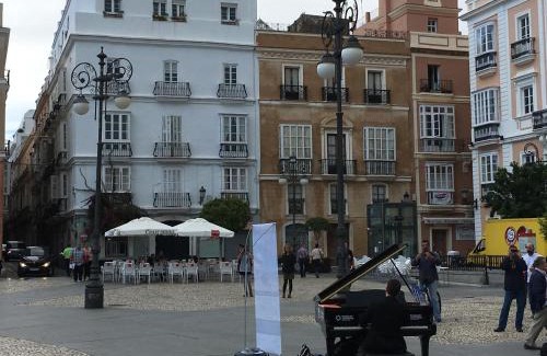 Old Town Apartment | Casa Bugambilla Cadiz