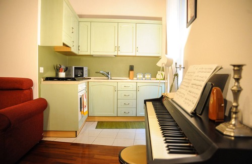 Siena Historical Center Apartment | Casa Buonsignori - Apartment in historical center of Siena