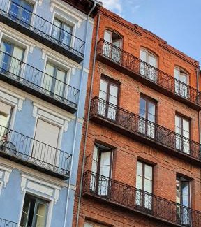 Valladolid City Centre House | Casa burguesa de 1900