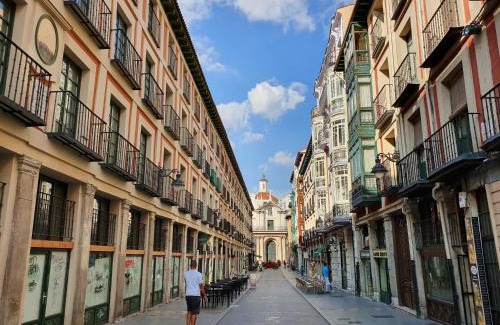 Valladolid City Centre House | Casa burguesa de 1900