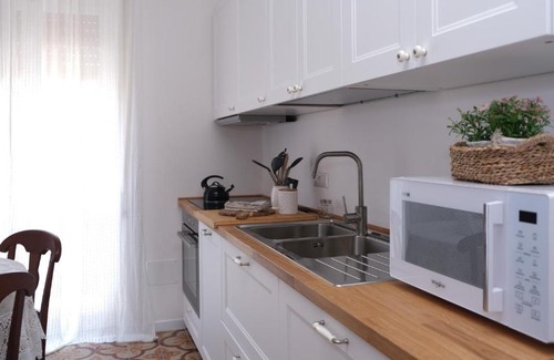 Olmedo Apartment | Casa Busciana