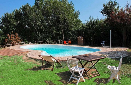 Gabicce Mare Apartment | Casa by Sea in a Quiet Cove