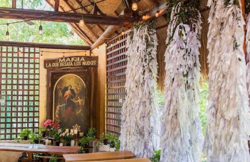 Cancun House | Casa Cómoda en Privada con Canchas y Alberca
