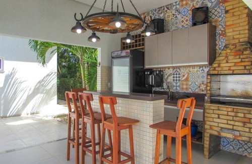 Itacimirim House | Casa c ótimo lazer próx a Praia de Itacimirim/BA