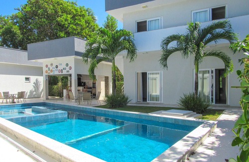 Itacimirim House | Casa c ótimo lazer próx a Praia de Itacimirim/BA