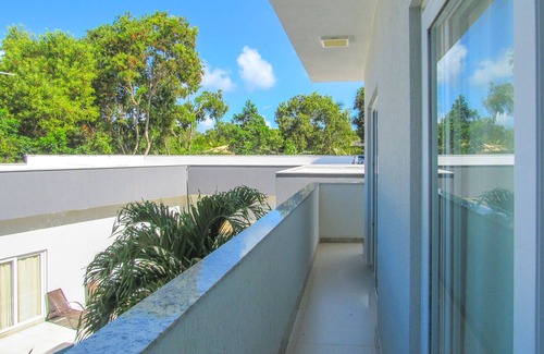 Itacimirim House | Casa c ótimo lazer próx a Praia de Itacimirim/BA