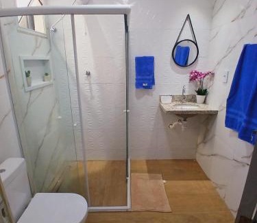 Guaratiba House | Casa c AR - condominio prox Parkshopping Campo Grande