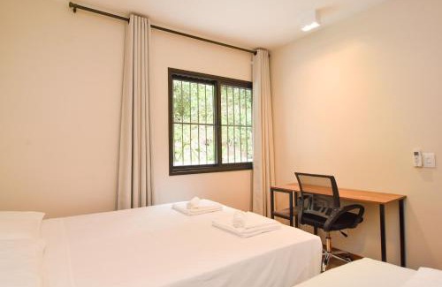Dunas da Lagoa House | Casa c/Piscina a 250m da Lagoa da Conceição P2211