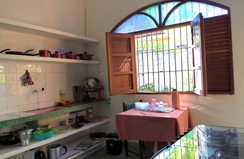 Poco House | Casa c piscina a 300m da Praia do Poço Cabedelo/PB