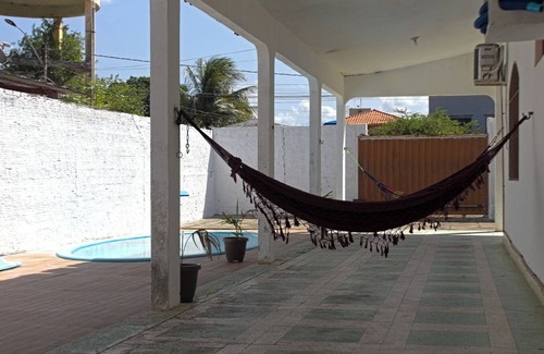Poco House | Casa c piscina a 300m da Praia do Poço Cabedelo/PB