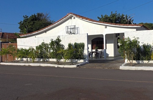 Poco House | Casa c piscina a 300m da Praia do Poço Cabedelo/PB