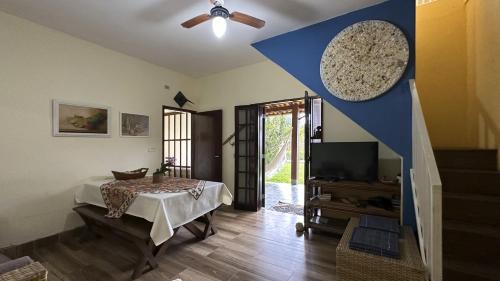 Jardim Capricornio House | Casa c piscina a 700m da Praia de Caraguatatuba SP