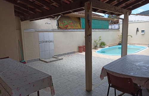 Jardim Carolina House | CASA C/ PISCINA ESPAÇOSA