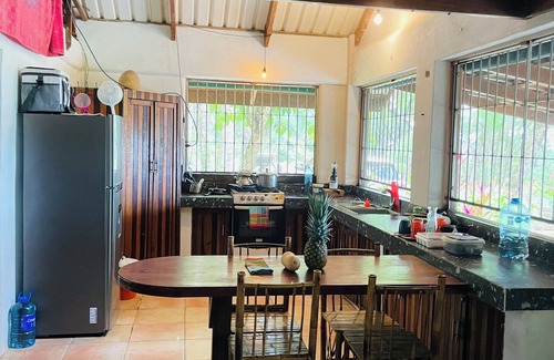 Carate House | Casa Carate : Simple, Sustainable, Near Corcovado National Park in Carate!