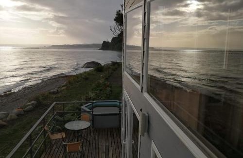 Lenca House | Casa cabaña frente al mar (tinaja)