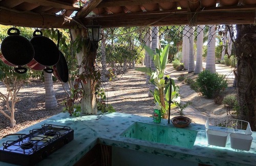 Todos Santos House | CASA CABALLOS Located On Rancho Danza Del Sol