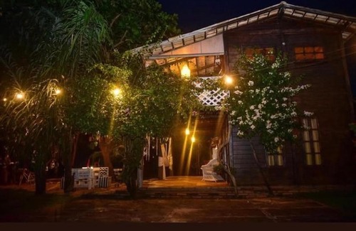 Taquarucu do Porto Ski Chalet | Casa Cabana Taquaruçu